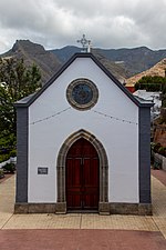 Miniatura para Iglesia de San Pedro Apóstol (Igueste de San Andrés)