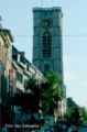 De toren van de Sint-Julianuskerk