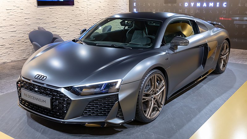 2020 Audi R8 Performance Review: Better Car, Best Engine