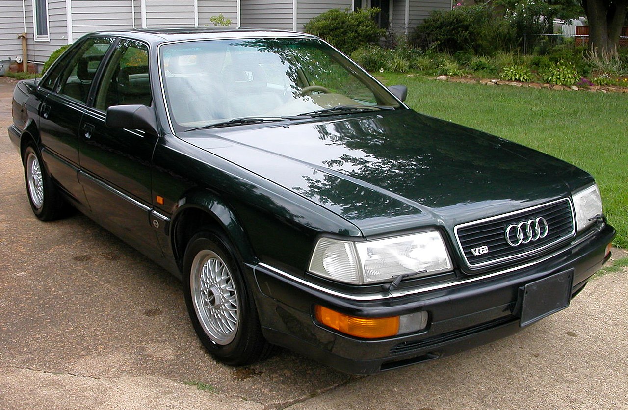 Image of Audi V8Quattro