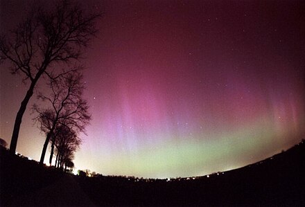 Lights in Scandinavia