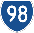 State route marker