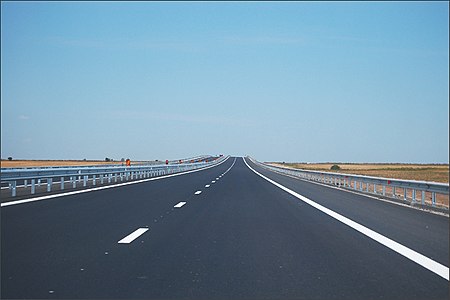 Fail:Autostrada A4 (România).jpg