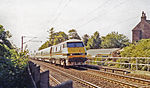 Aycliffe railway station