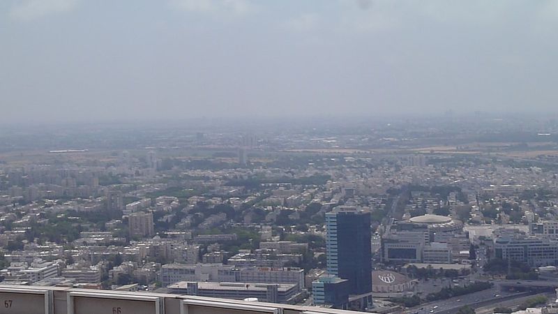 File:Azriely Towers View P1150147.JPG