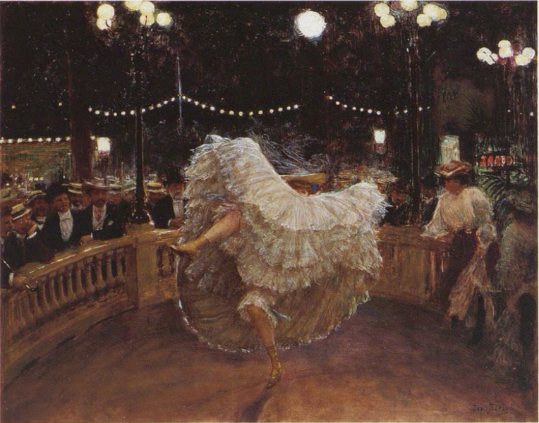 Фонк беро 0 2. Jean Beraud художник.