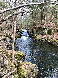 Hancock Brook Trail