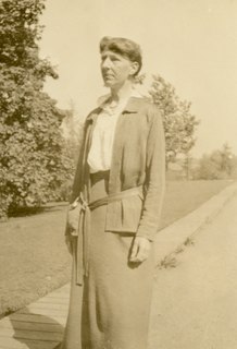 Isabel Maddison British mathematician