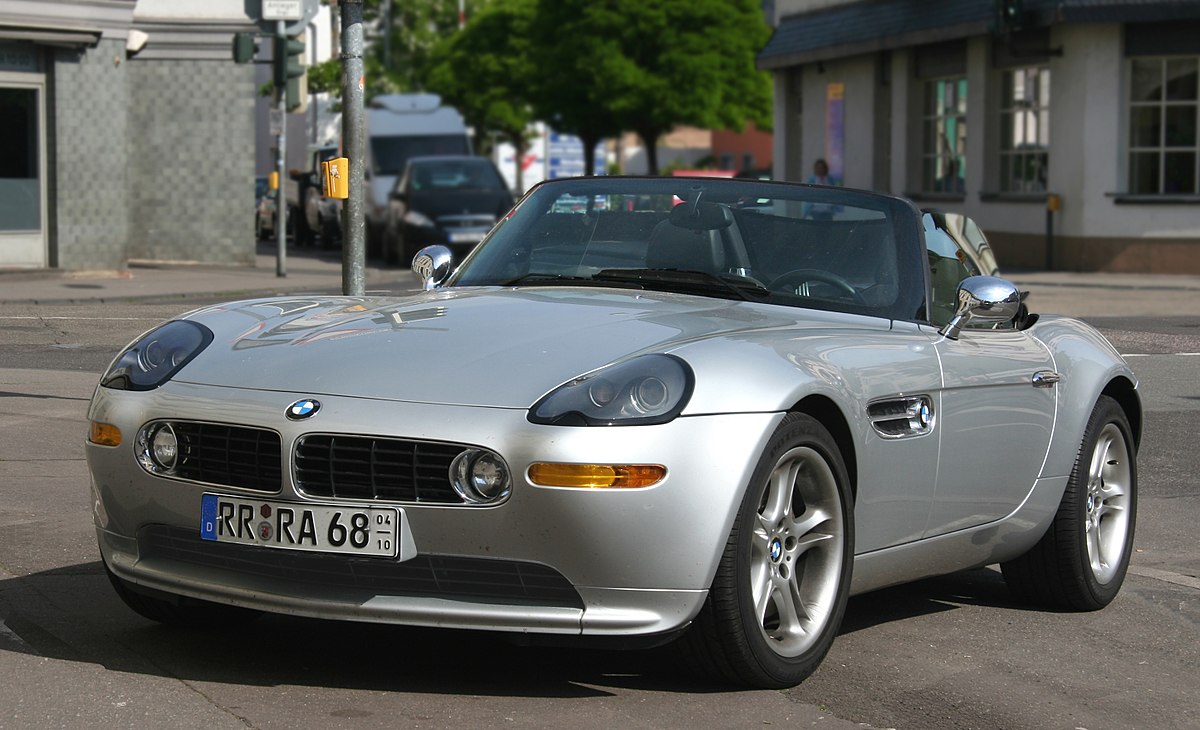 BMW・Z8 - Wikipedia