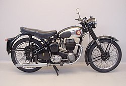 BSA C 11 (250 куб. См) 1955.jpg