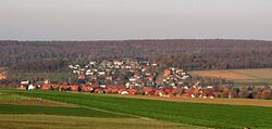 Skyline of Baddeckenstedt