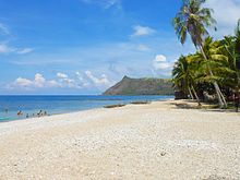 Bagolatao Beach in Minalabac, Camarines Sur Bagolatao, Minalabac, Camarines Sur.JPG