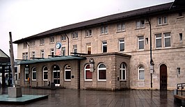 Station Aalen