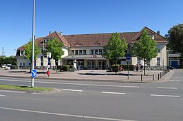 Station Ahlen