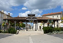 The Covered Market