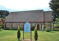 English: St John's Anglican church, en:Ballan, Victoria
