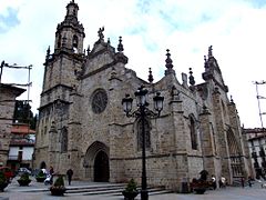 Iglesia de San Severino (Cathedral)