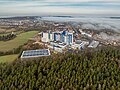 * Nomination Klinikum am Bruderwald in Bamberg, aerial view --Ermell 06:58, 26 February 2024 (UTC) * Promotion  Support Good quality. --Nikride 07:31, 26 February 2024 (UTC)