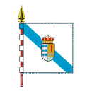 Drapeau de Petín