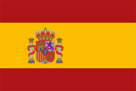 Regla Número 3: Bandera Nacional con Escudo