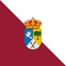 Flagge von Espirdo