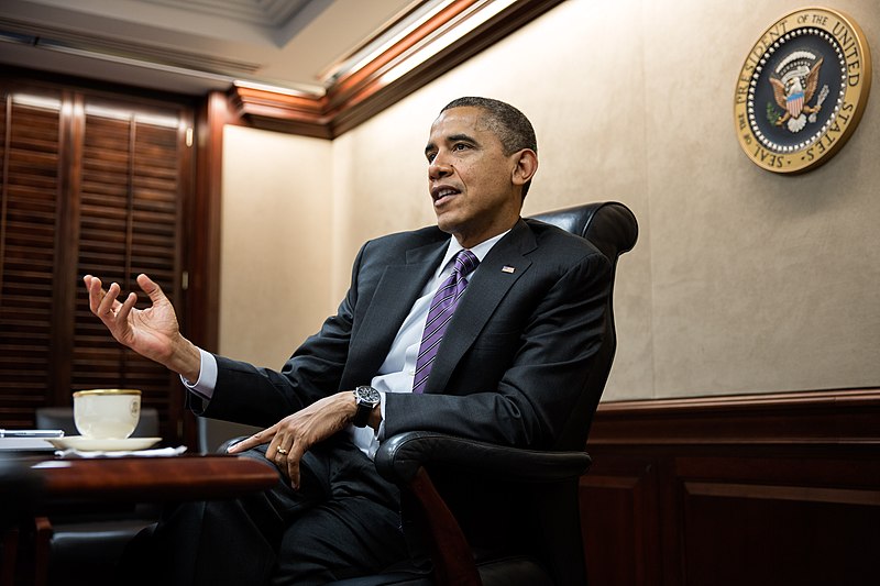 File:Barack Obama in the Situation Room.jpg