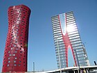 Hotel Porta Fira, Barcelona[cs]