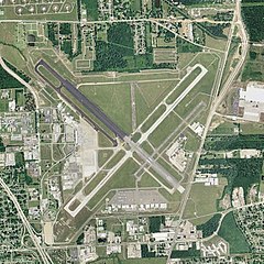 Lapangan Terbang Metropolitan Baton Rouge