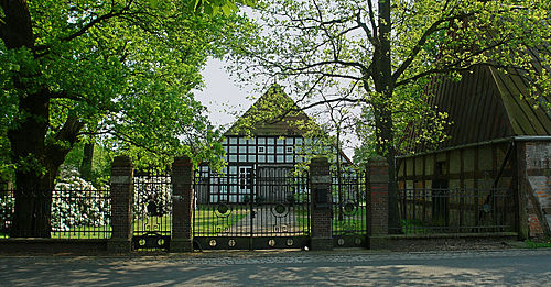 Bauernhaus Osterholzer Dorfstraße