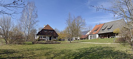 Bauernhof Museum Weichs Ebersbach