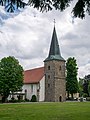 * Nomination St. Dionysius Church in Belm, Osnabrück-Land, Lower Saxony, Germany --Basotxerri 19:13, 5 August 2019 (UTC) * Promotion Good quality--Armenak Margarian 19:20, 5 August 2019 (UTC)