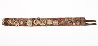 Thumbnail for File:Belt, souvenir (AM 1997.15.9-11).jpg