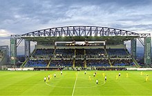 The Stadio Benito Stirpe