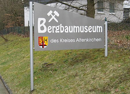 Bergbaumuseum Sassenroth