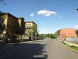 Berlin, Prenzlauer Berg, Diesterwegstraße