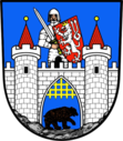 Wappen von Beroun