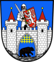 Escudo de armas de Beroun