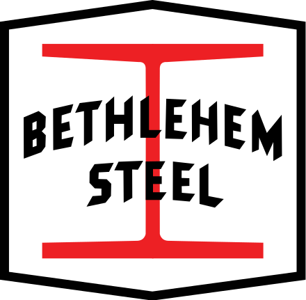 Bethlehem Steel logo.svg