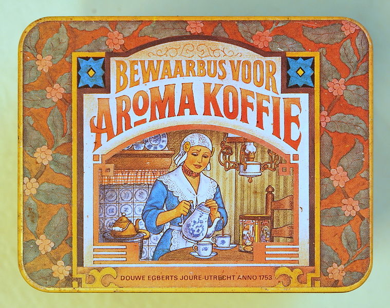 File:Bewaar bus, Douwe Egberts Aroma Koffie, pic1.JPG