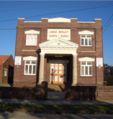 Masonic Centre, Forest Road