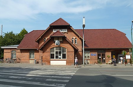 BfWismarVorgebäude