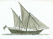 Sailing ship - Simple English Wikipedia, the free encyclopedia