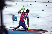 Deutsch: Biathlon bei den Olympischen Winter-Jugendspielen 2020 in Lausanne; Tag 2, 11. Januar 2020; Einzel männlich English: Biathlonl at the 2020 Winter Youth Olympics in Lausanne at 11 January 2020 – Individual men