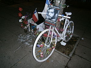 Ghost bike - Wikipedia