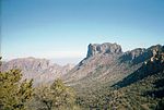 Miniatura pro Big Bend (Texas)