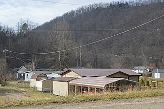 Bigson, West Virginia Unincorporated community in West Virginia, United States