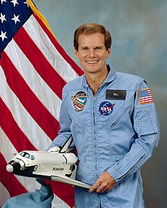 Bill Nelson, officiell NASA photo.jpg