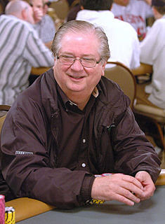 Billy Baxter (poker player) American poker player