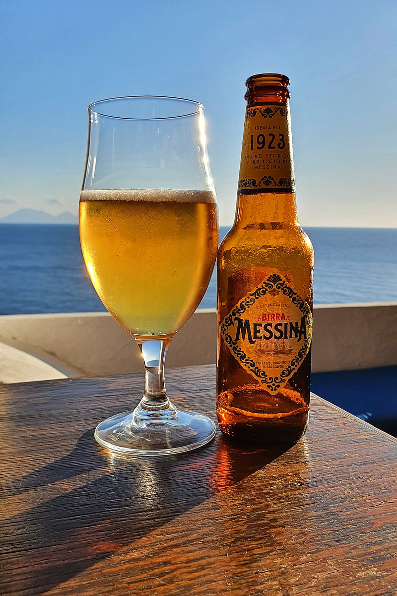 Birra Messina - Wikipedia