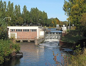 Havel: Name, Flusslauf, Binnen-Feuchtgebiet